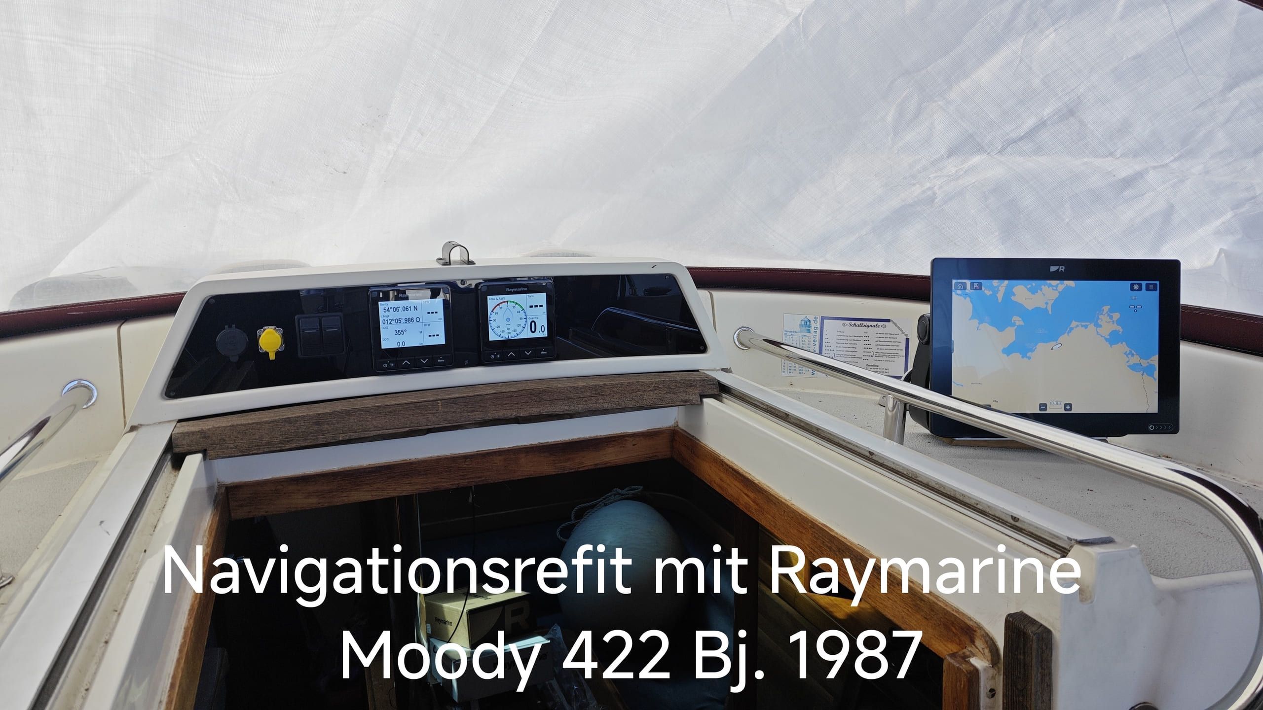 Navigationsrefit