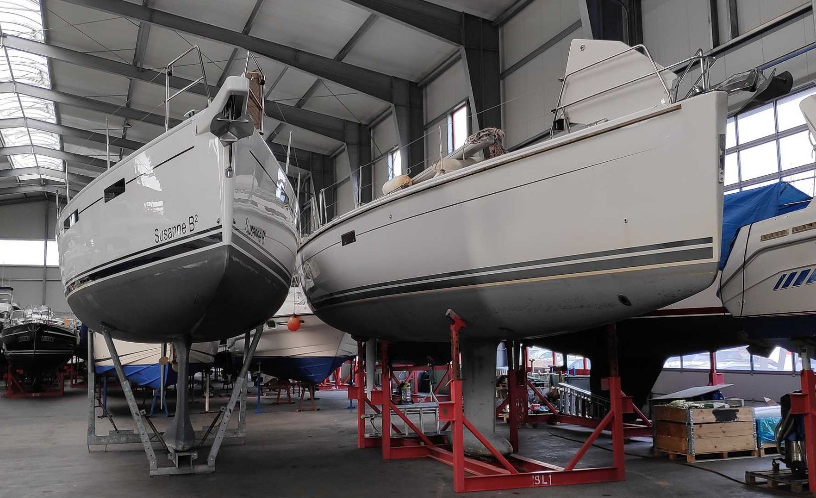 Yacht- und Bootselektrik